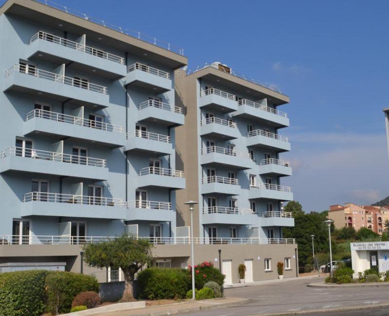 Residence Olivier Bleu Azur Ajaccio  Exteriér fotografie