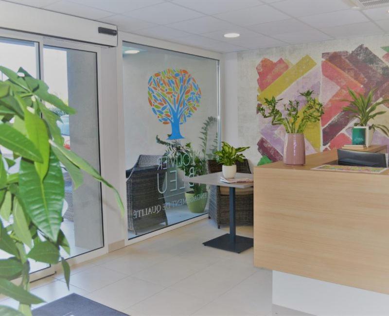 Residence Olivier Bleu Azur Ajaccio  Exteriér fotografie